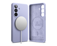 Ringke Silicone Magnetic Magsafe Galaxy S26+ Plus Lavender - 1500217 - zdjęcie 2